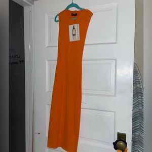 Naked Wardrobe Dress